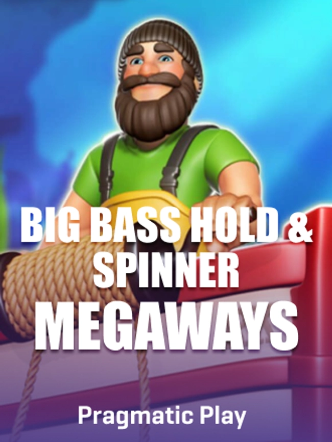 Big Bass Hold and Spinner