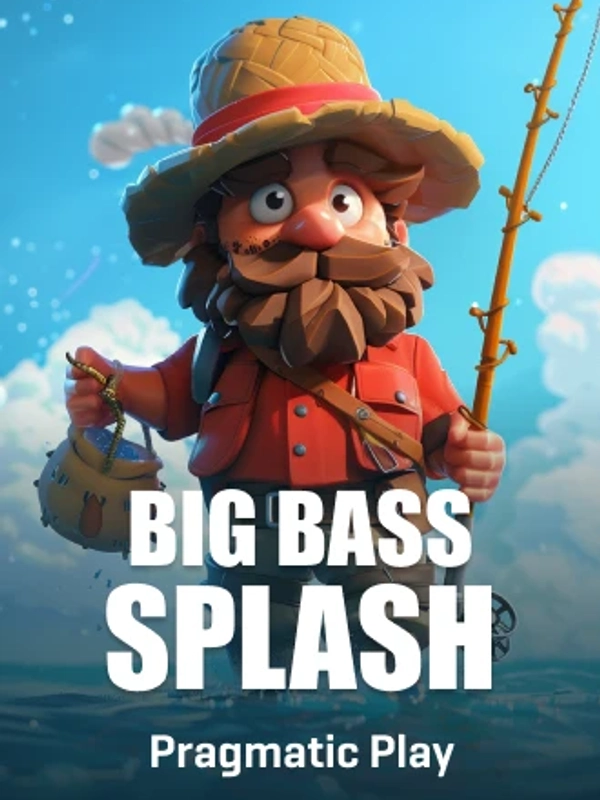 Big Bass Splash