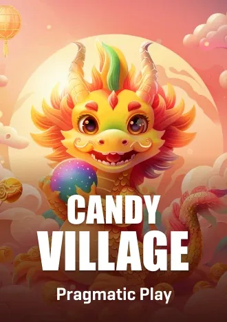 Candy Village Slot Game on 1XROLL Malaysia