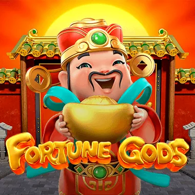 Fortune Gods Slot Game on 1XROLL Malaysia