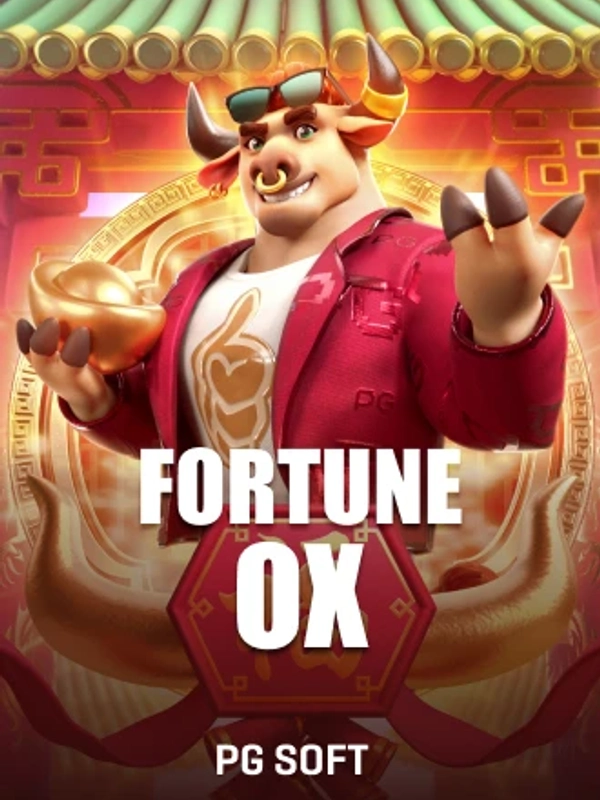 Fortune Ox Slot Game on 1XROLL Malaysia