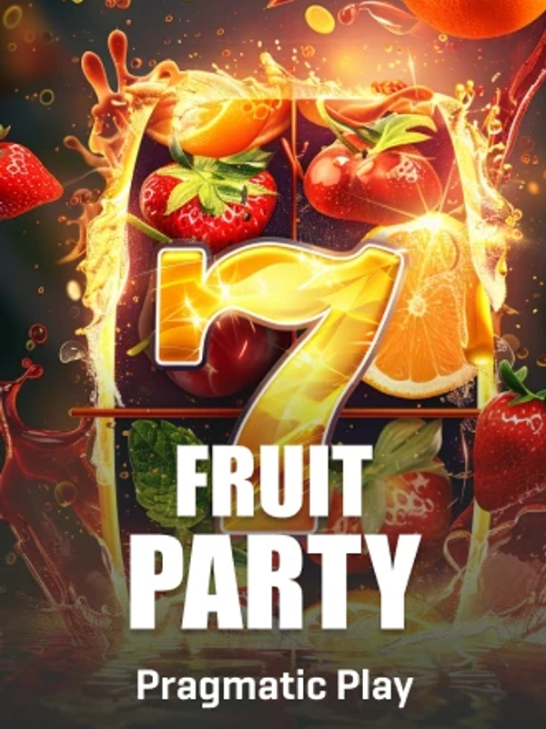 Fruit Party Slot Game on 1XROLL Malaysia