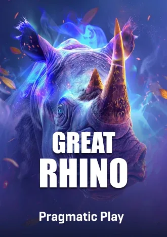Great Rhino Slot Game on 1XROLL Malaysia