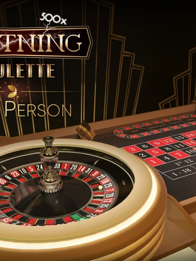Lightning Roulette