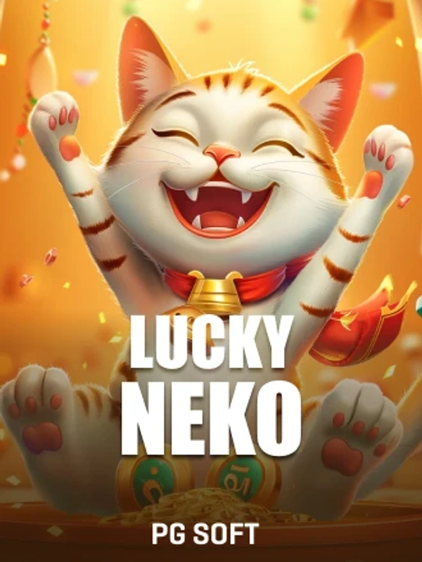 Lucky Neko Slot Game on 1XROLL Malaysia