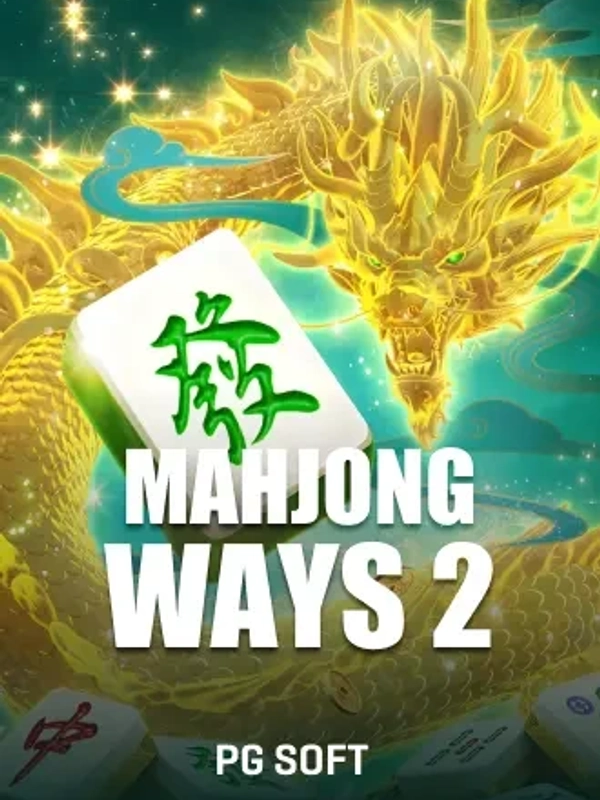 Mahjong Ways 2 slot