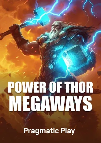 Power of Thor Slot Game on 1XROLL Malaysia