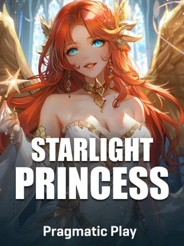 Starlight Princess Slot Game on 1XROLL Malaysia