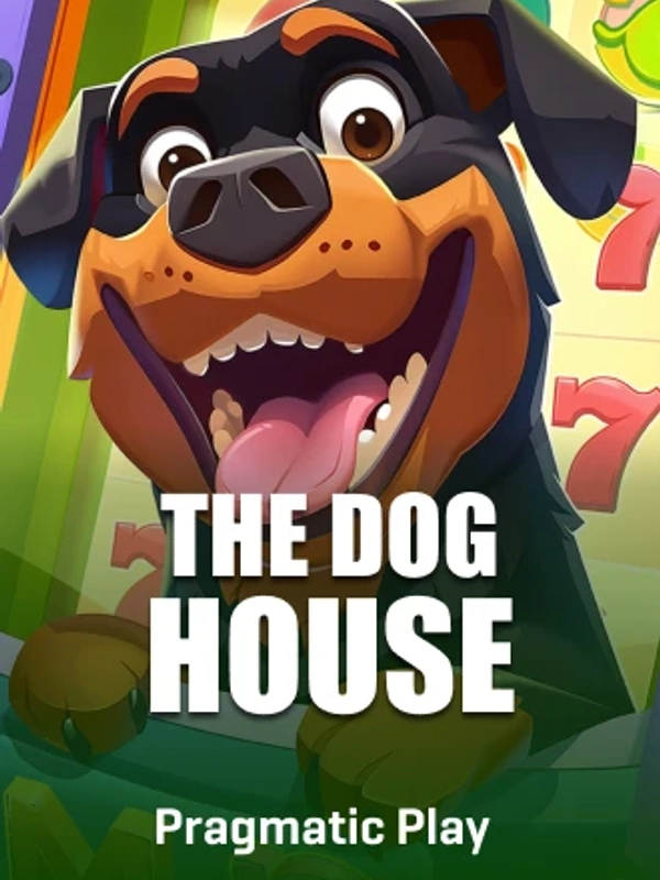 The Dog House Slot Game on 1XROLL Malaysia