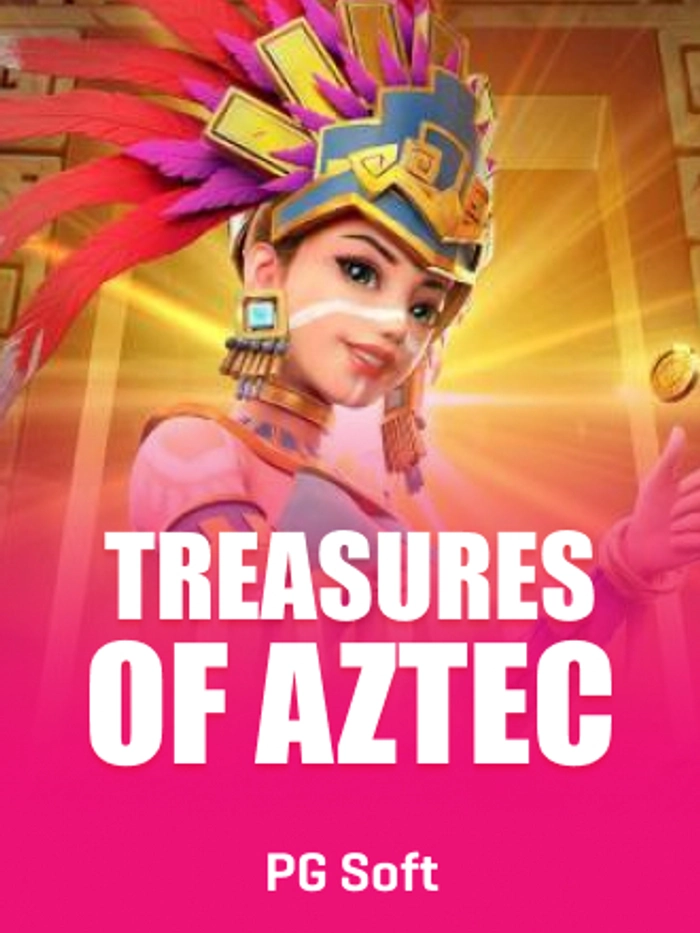 Treasure of Aztec Slot Game on 1XROLL Malaysia