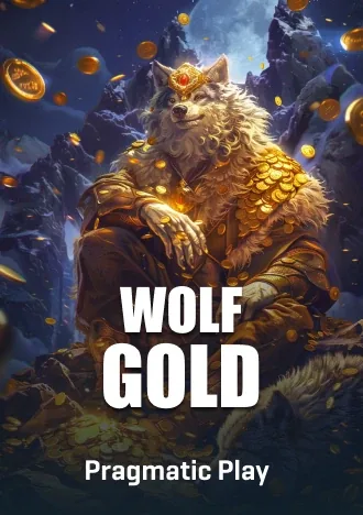 Wolf Gold Slot Game on 1XROLL Malaysia